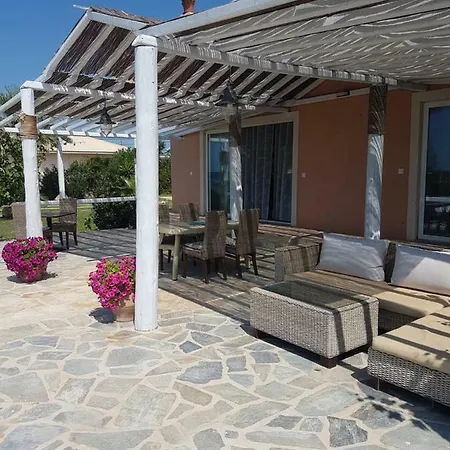Melina Villa Corfu (city)
